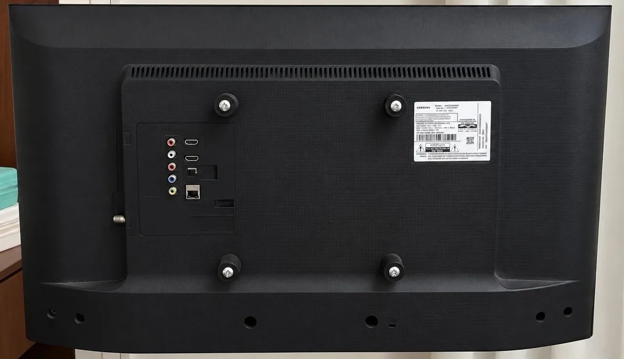 SMART TV LED HD - SAMSUNG 32 POLEGADAS - Foto 3