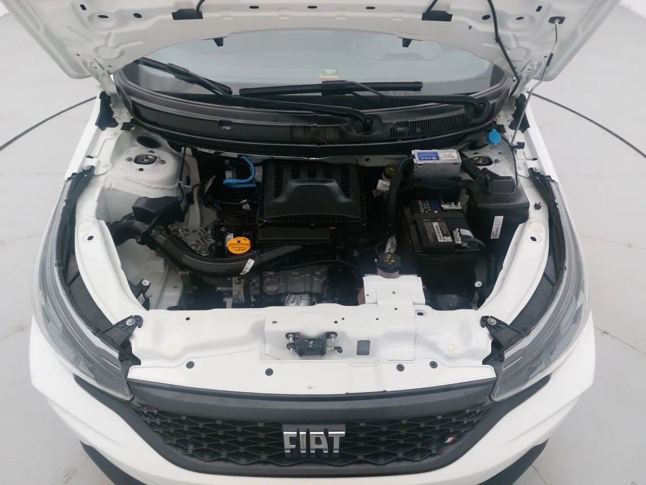 Fiat Argo Drive 1.0 Firefly, foto 10 de 18