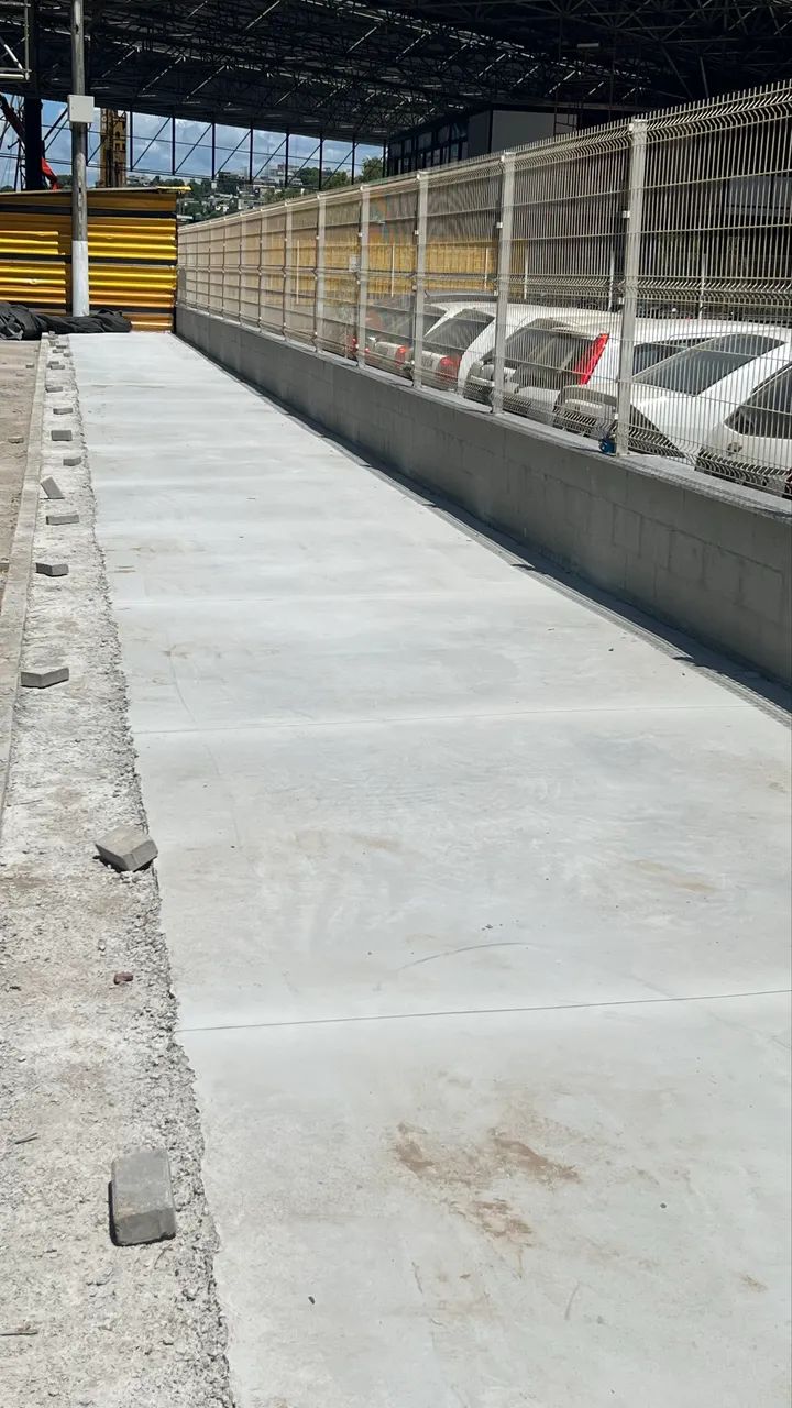 Concreto polido  - Foto 2