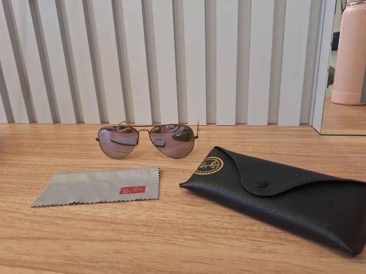Ray-Ban Aviator Large Metal  - Foto 5