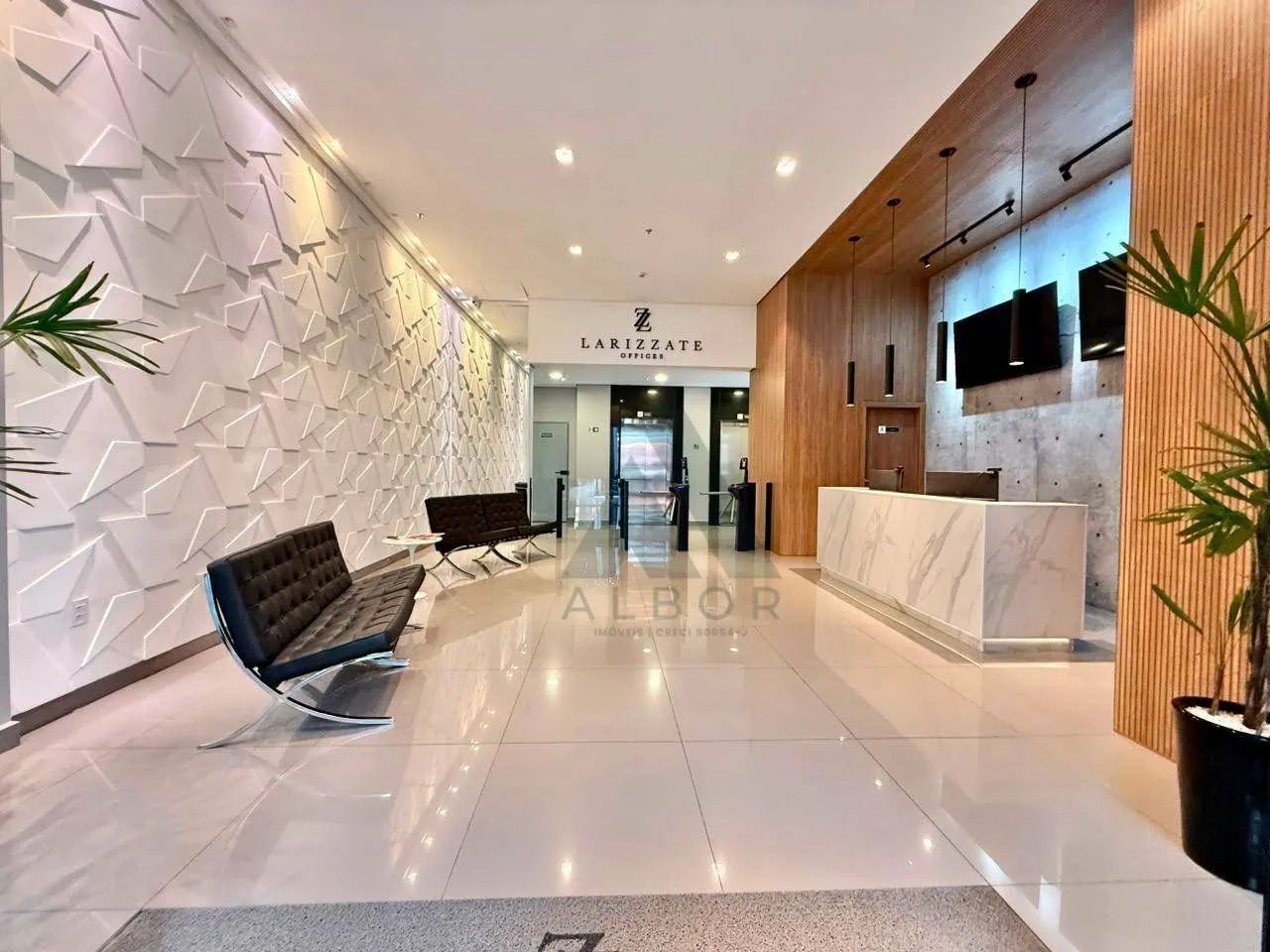 Sala para alugar, 47 m² por R$ 5.700,00/mês - Larizzate Boulevard&Offices - Itapetininga/S - Foto 2