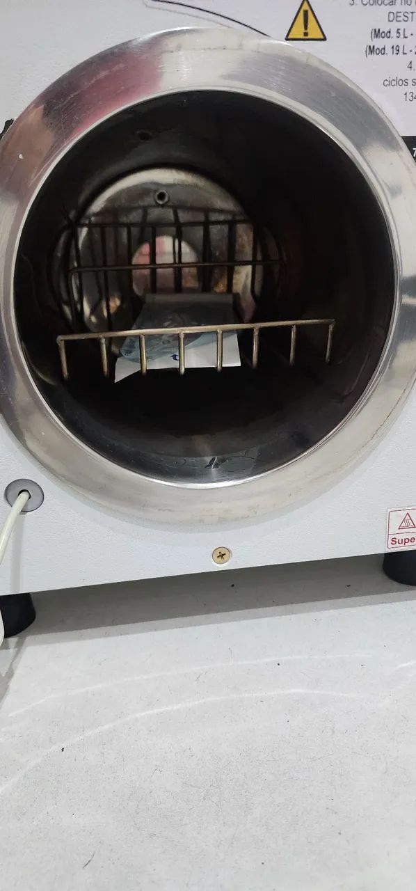 Autoclave ALT 12 litros  - Foto 2