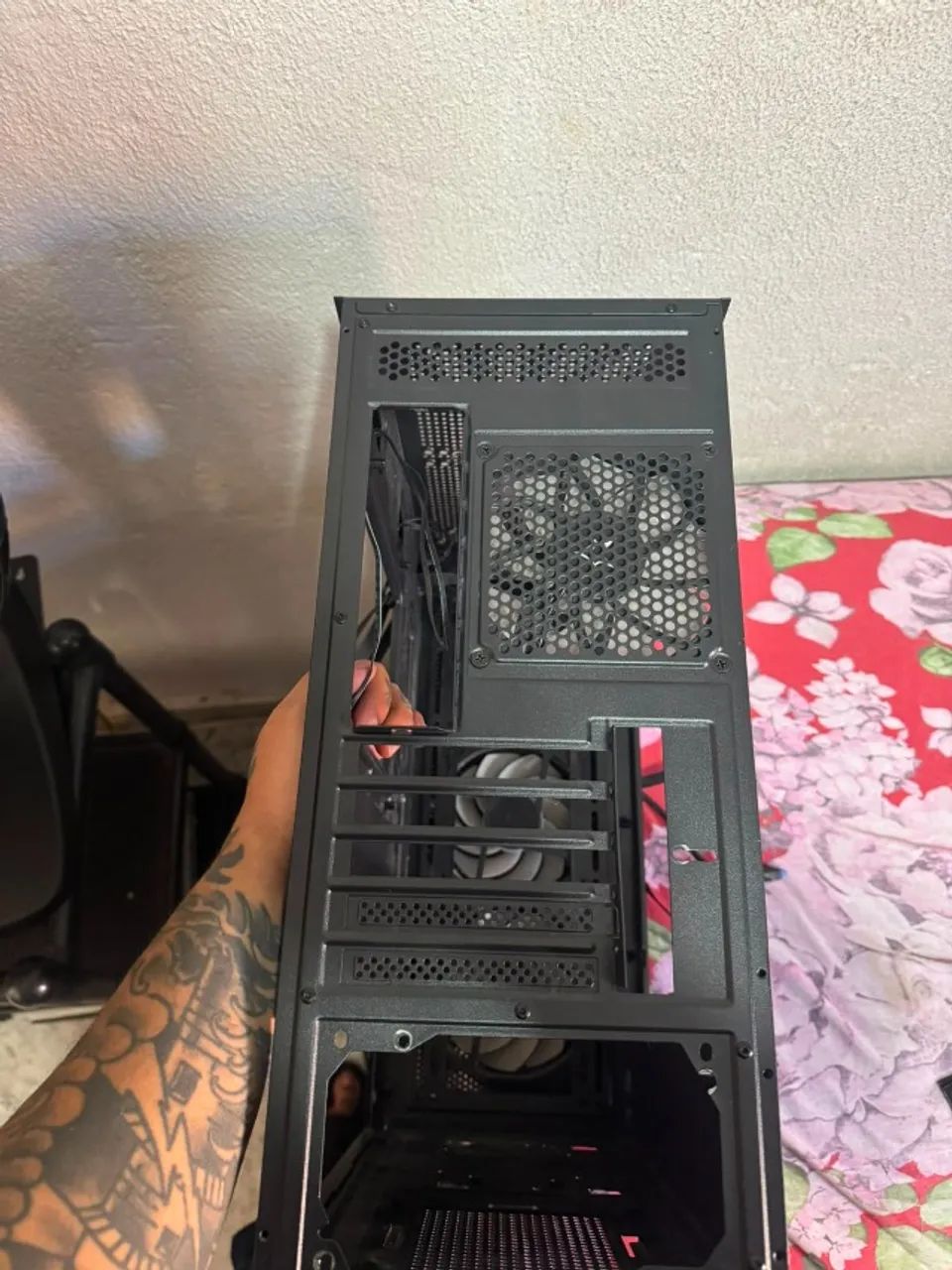 Gabinete Gamer Hyrax Tower - Foto 4