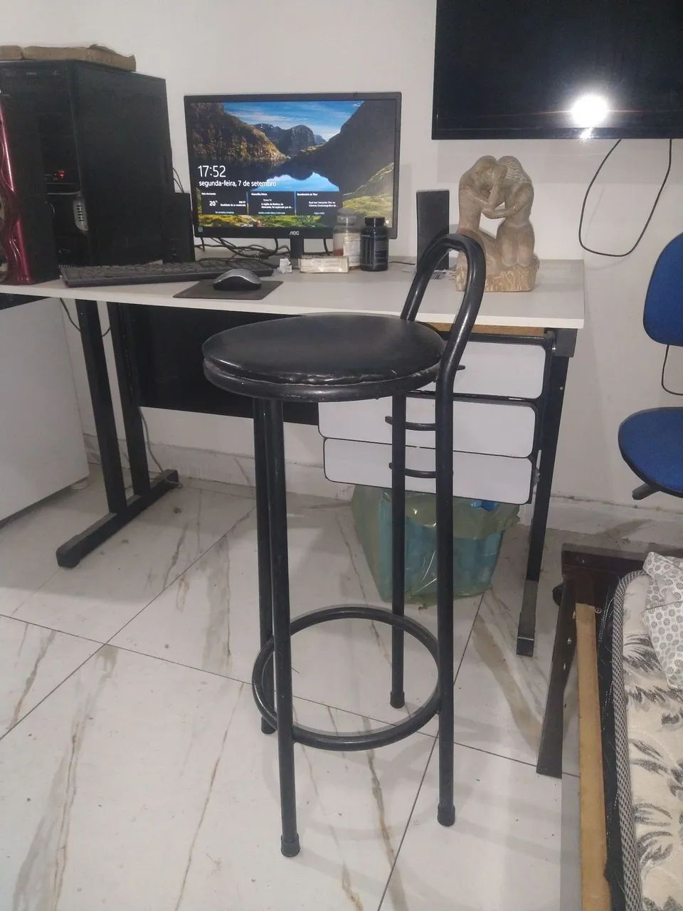 BANKÊTA PARA BALCÃO / BAR - Foto 2