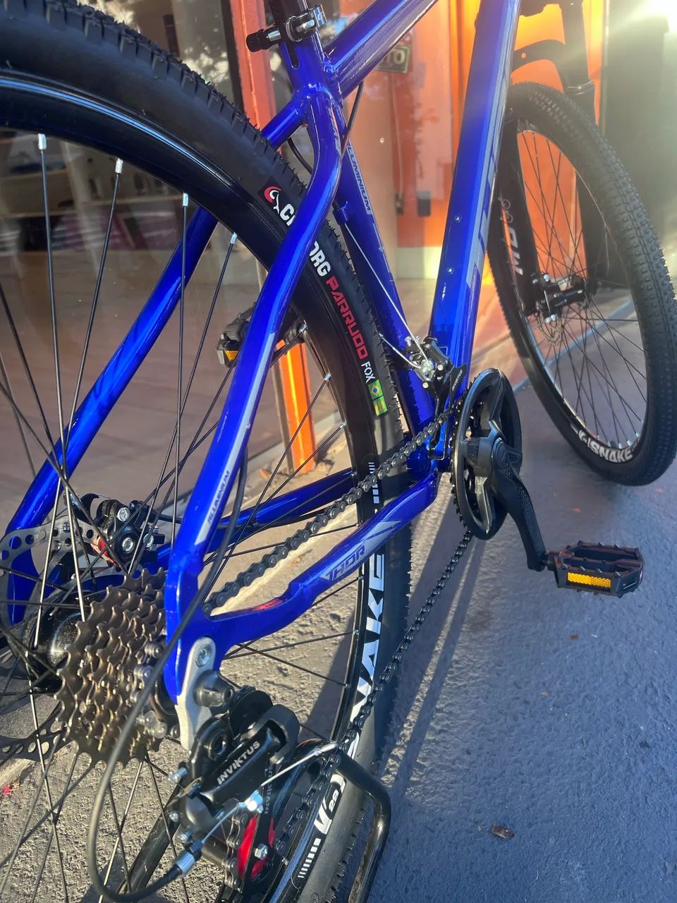 Bicicleta aro 29 - Foto 3