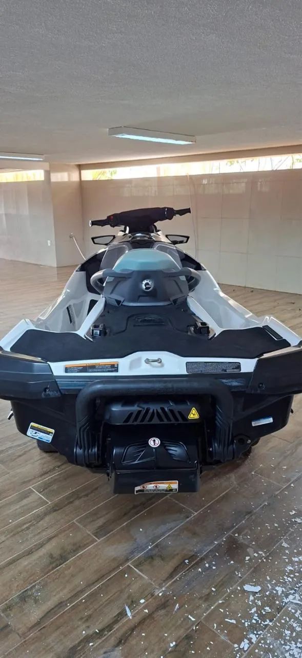 Jet Ski Sea Doo Gtx 170 - Foto 3
