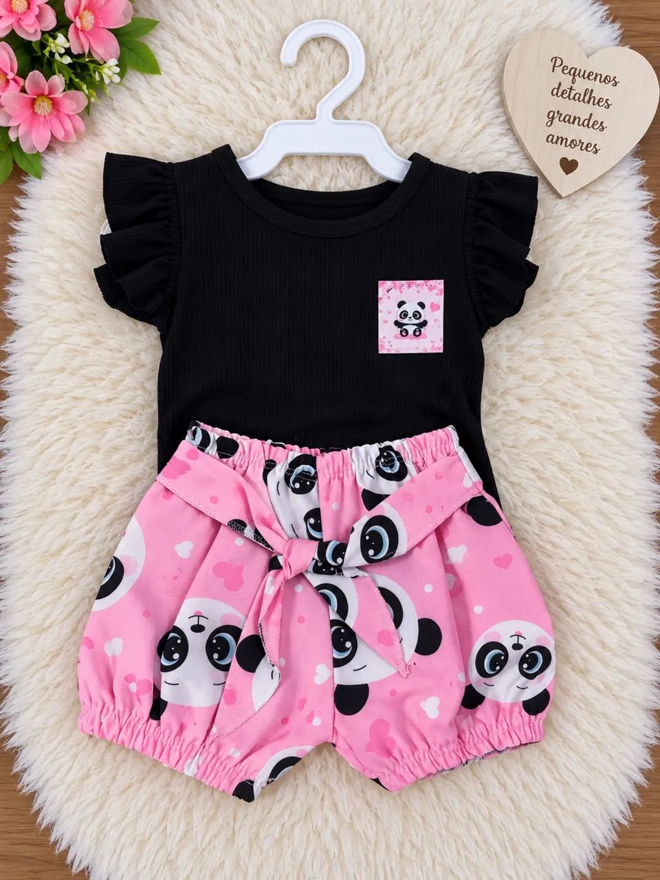 Kit para bebês 