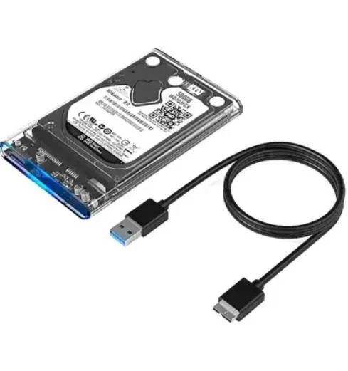 HD externo de 500gb 3.0 usb