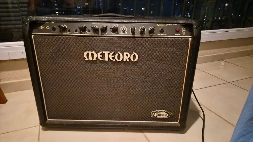 Meteoro Nitrous GS 212 160W