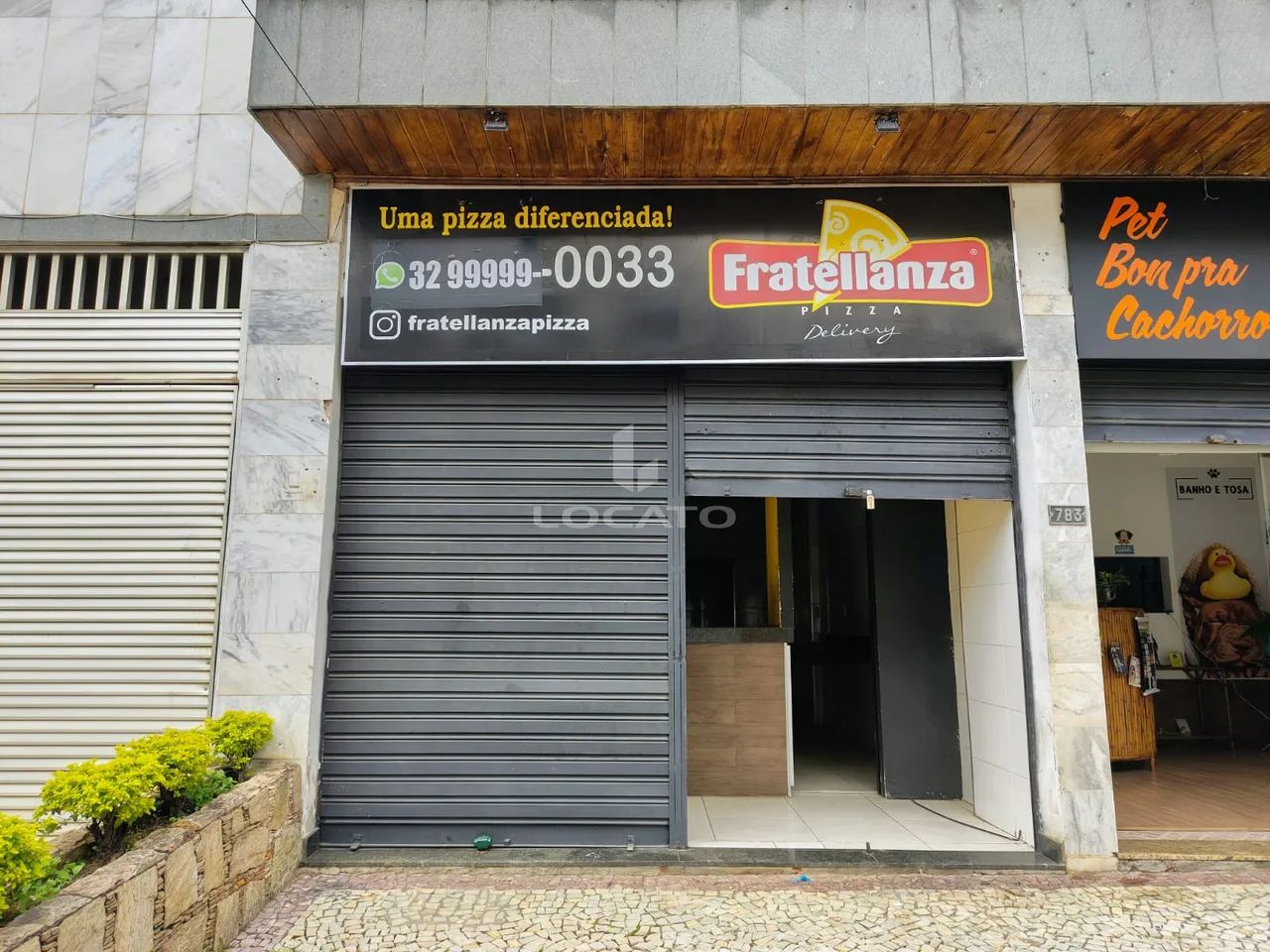 Loja para locação no Cascatinha - Foto 2