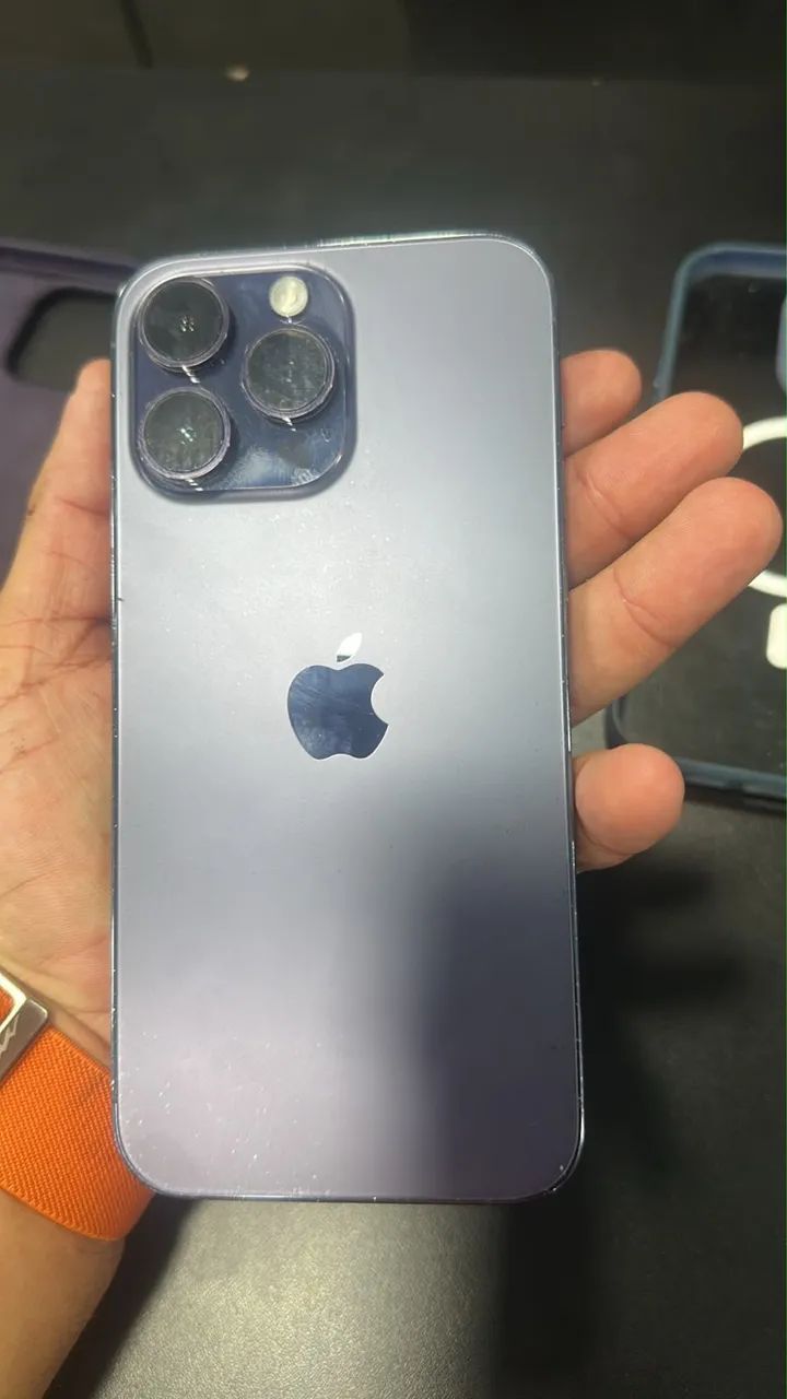 IPHONE 14 pro max  - Foto 3