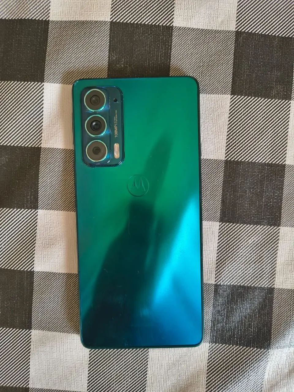 Motorola Edge 20  - Foto 3