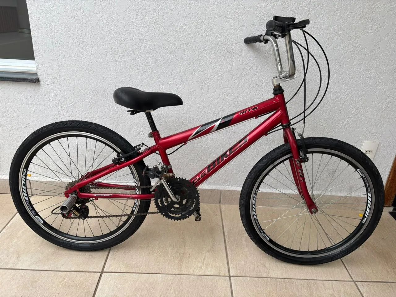 Bicicleta Aro 26 Bike