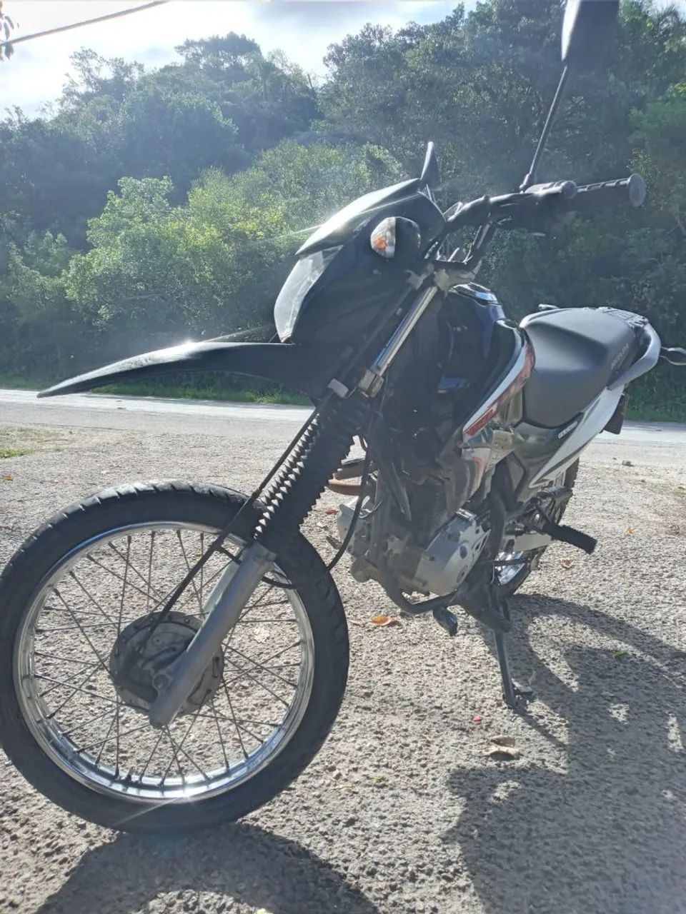 Bros 150 2014 - Foto 2