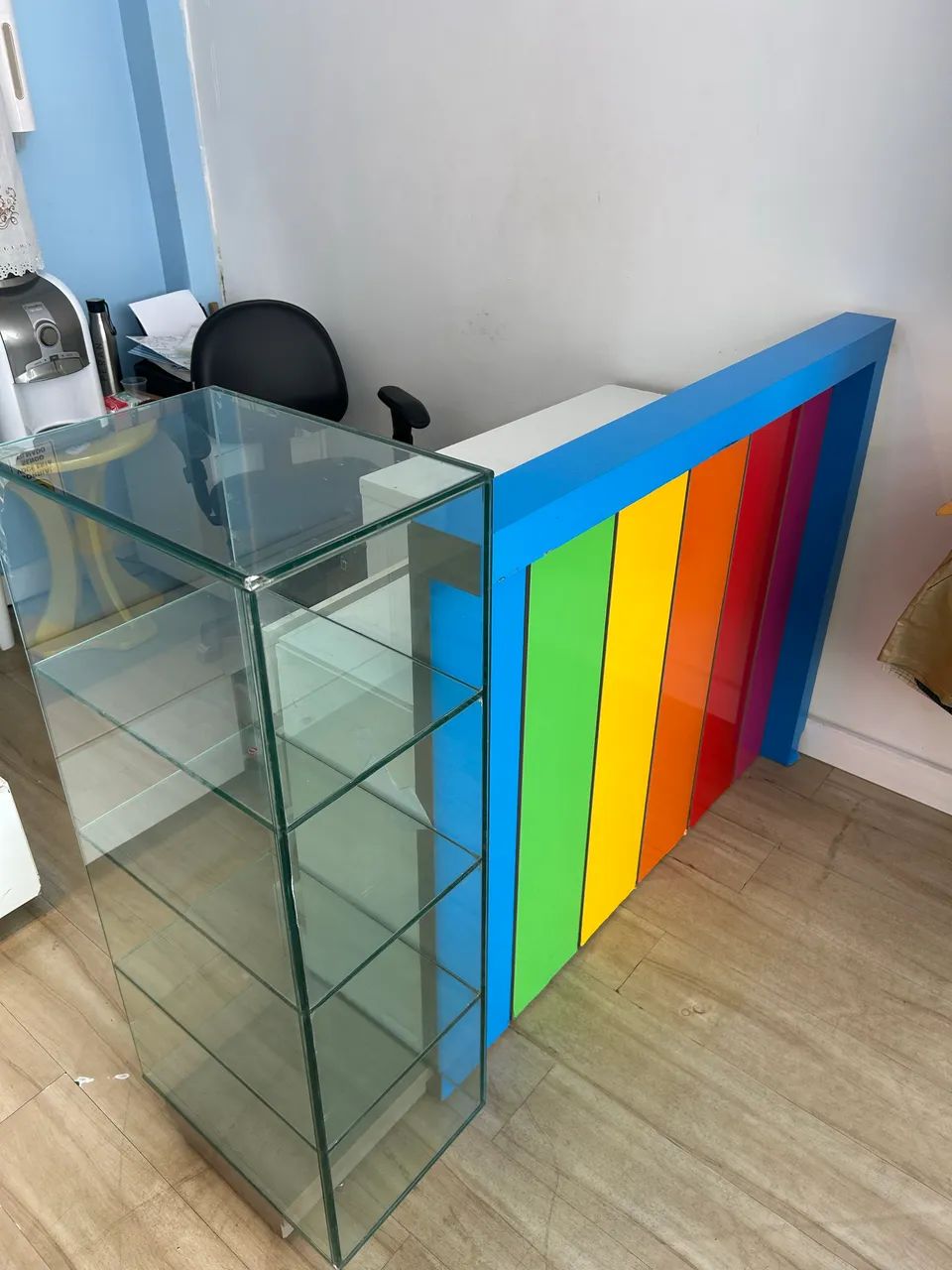 MÓVEL CAIXA PARA LOJA  - Foto 5