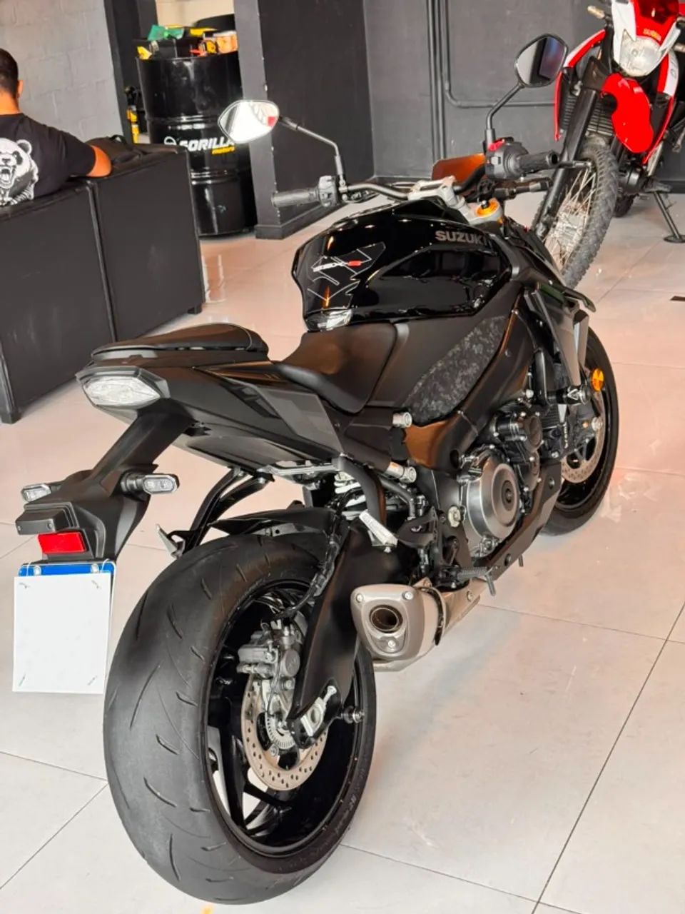 SUZUKI - GSX-S1000 - Foto 4
