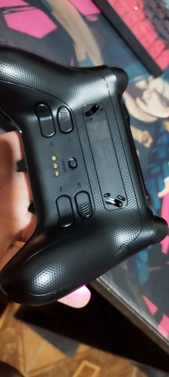 Controle MANBA ONE V2 - Foto 3
