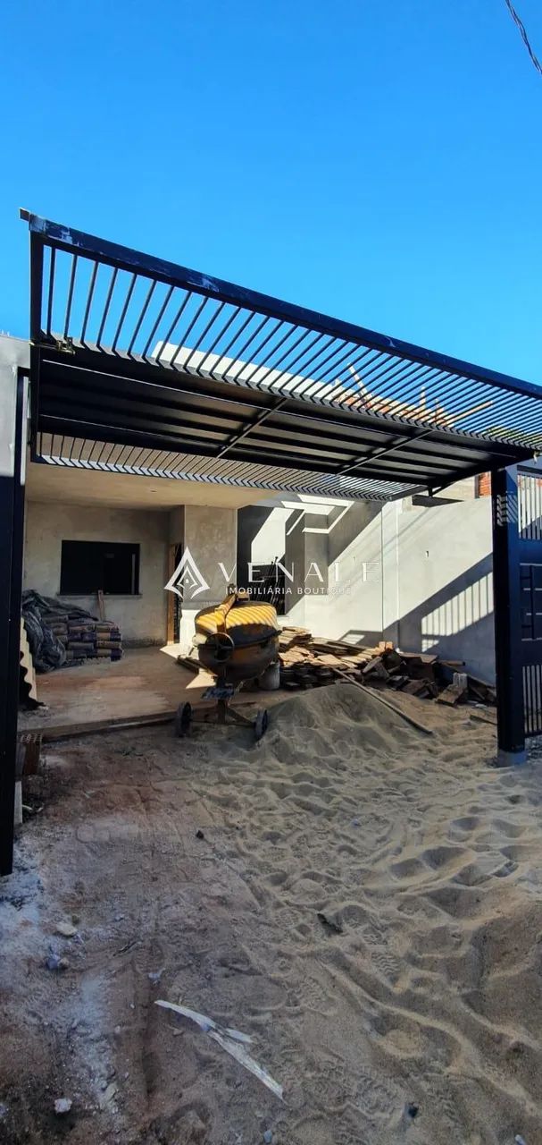 Casa à venda em Sarandi, Jardim Nova Independência, com 3 quartos, com 99 m²