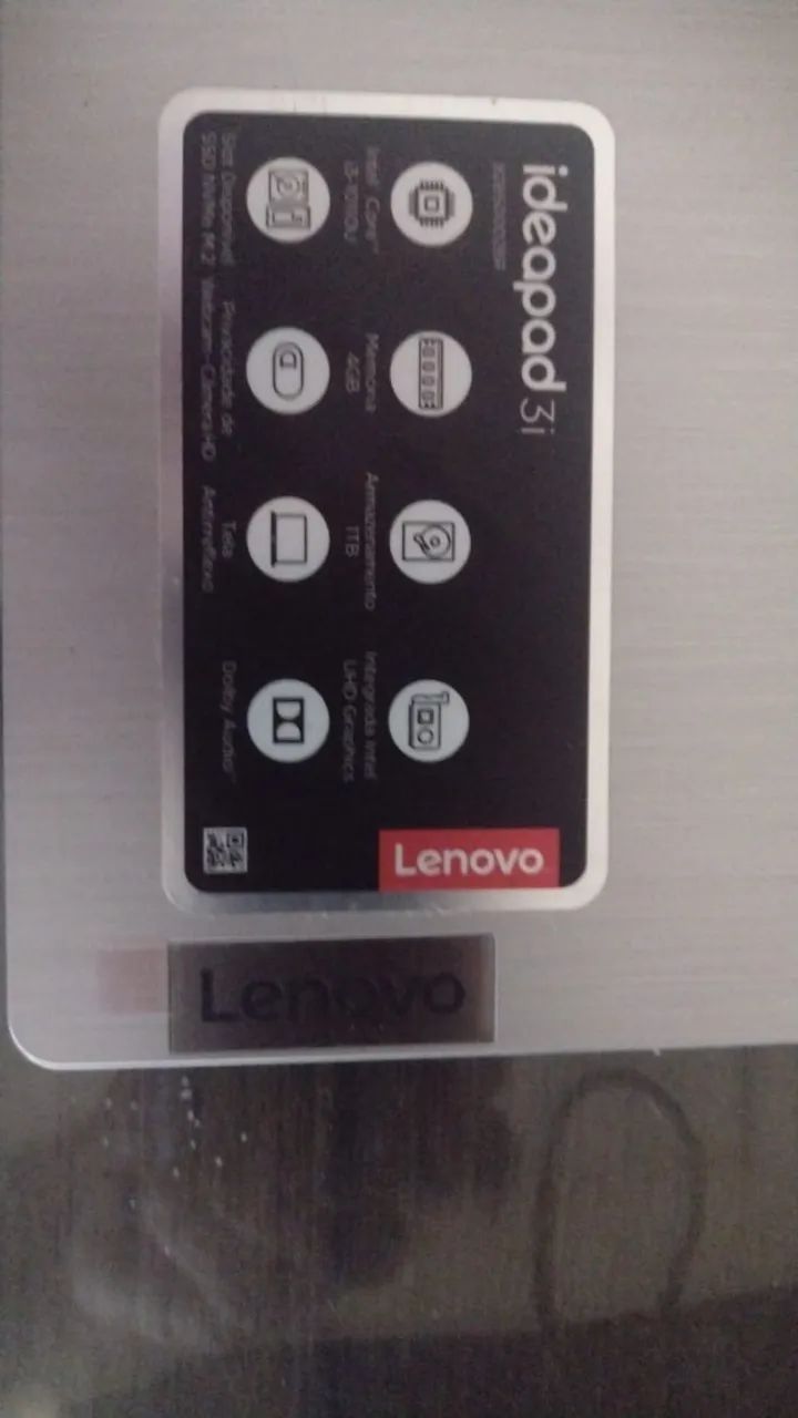 NOTEBOOK LENOVO  - Foto 2