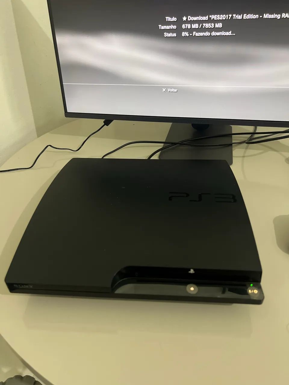 Ps3 Slim - Foto 3