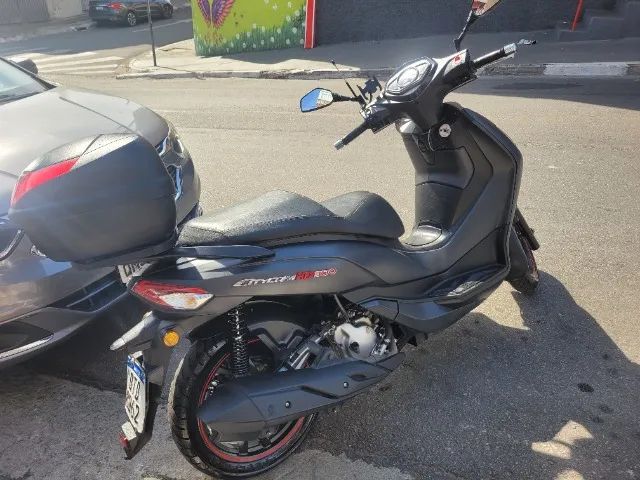 DAFRA CITYCOM 300 HD - Foto 3