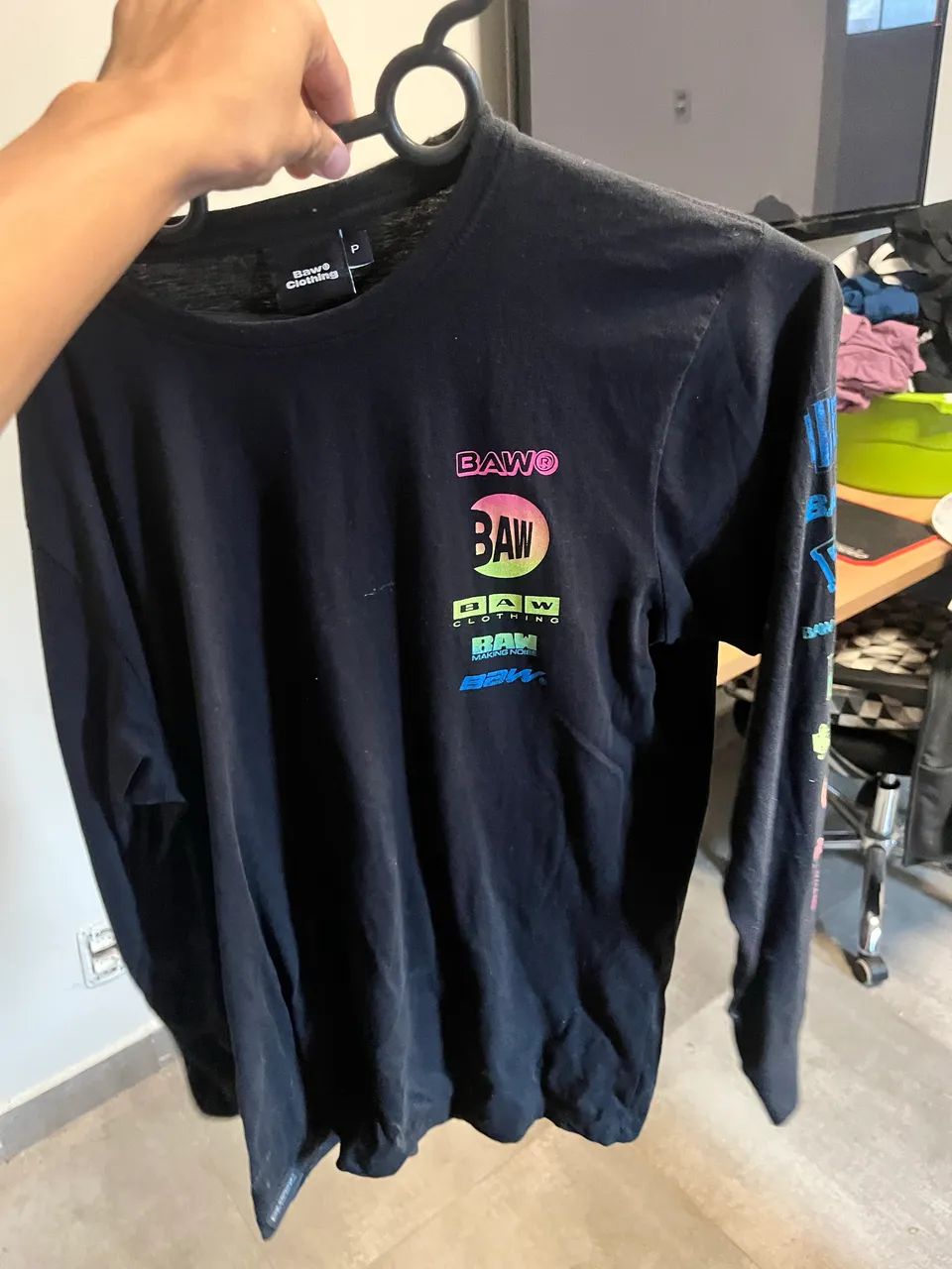 Camisa Baw