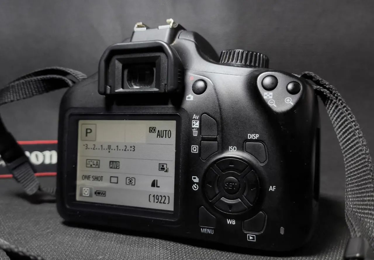 CANON T100 COM WI FI  - Foto 2