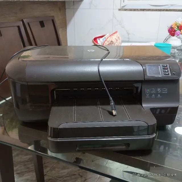 Impressora Hp officejet pro 8100 - Foto 2