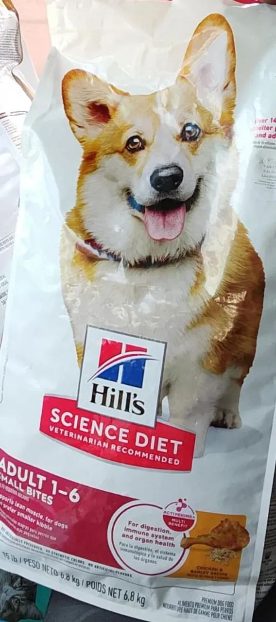 Rações cachorro pequeno e grande porte  - Foto 4