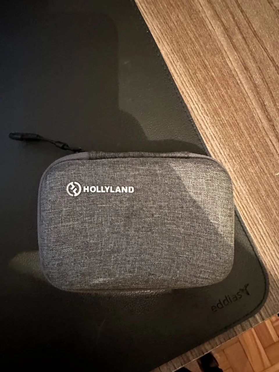 Hollyland Lark C1 - Usb-c Duo Microfone S/fio Android Preto