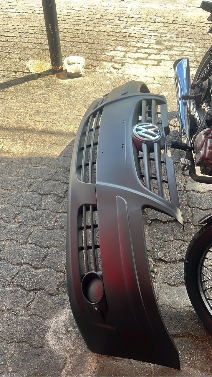 G4 Bumper