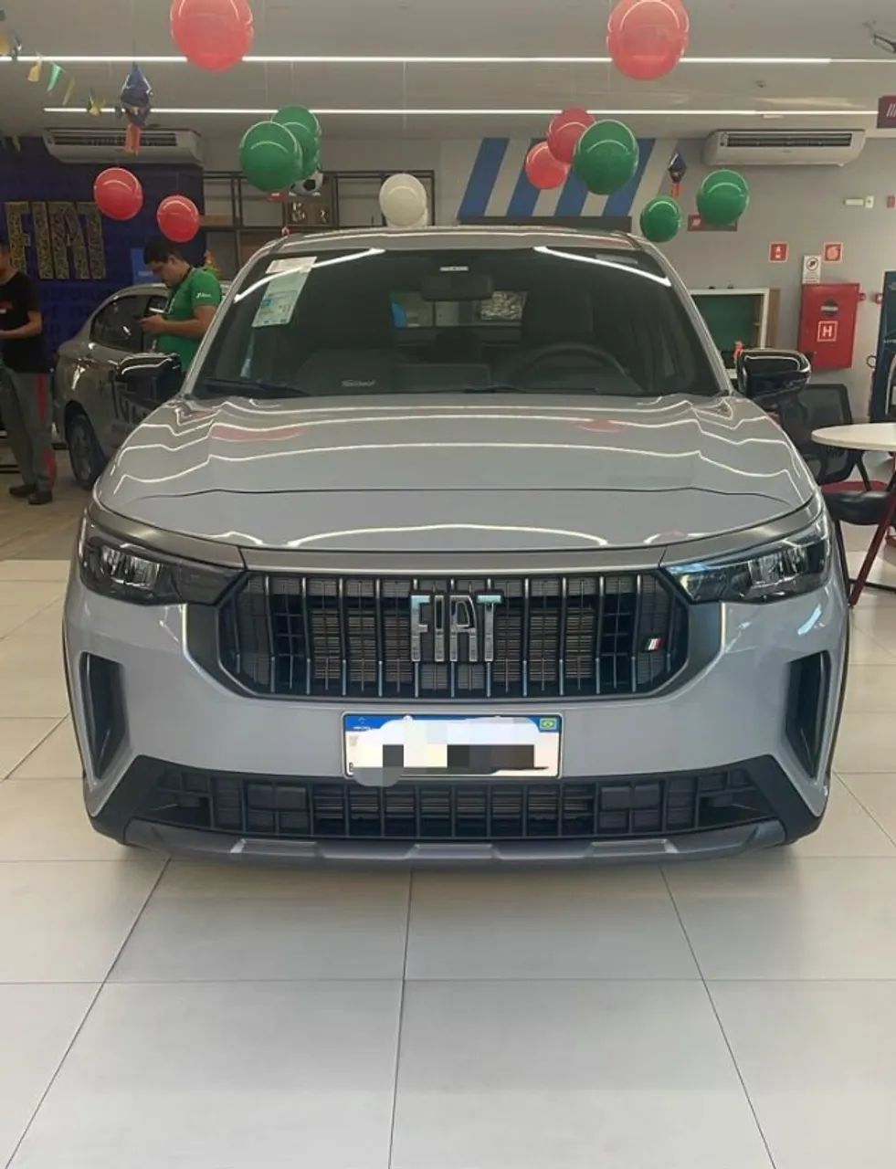 Fiat Fastback 2026