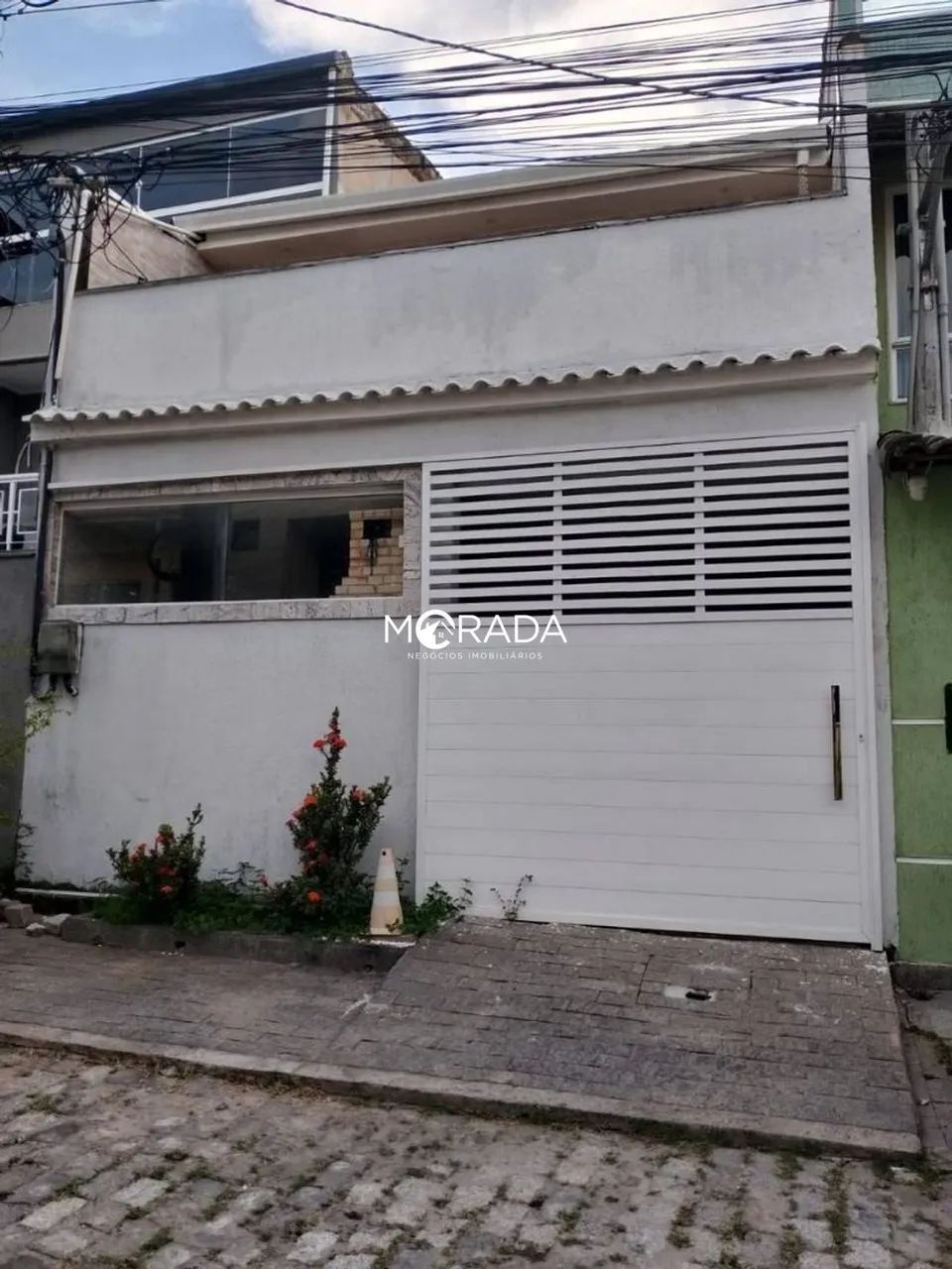CASA DE CONDOMÍNIO EM NILÓPOLIS