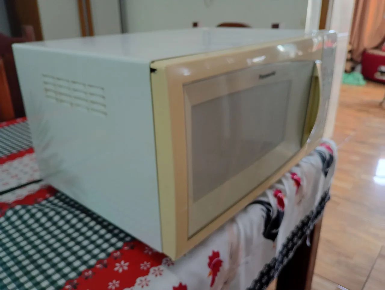 Microondas Panasonic 34 litros  - Foto 3
