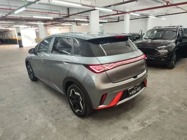 BYD Dolphin EV (Elétrico) 2024 - Foto 4