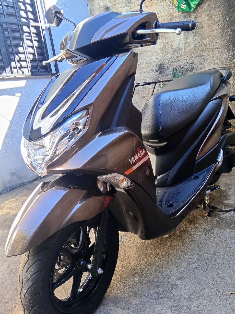 Yamarra fluo 125 cc  - Foto 3