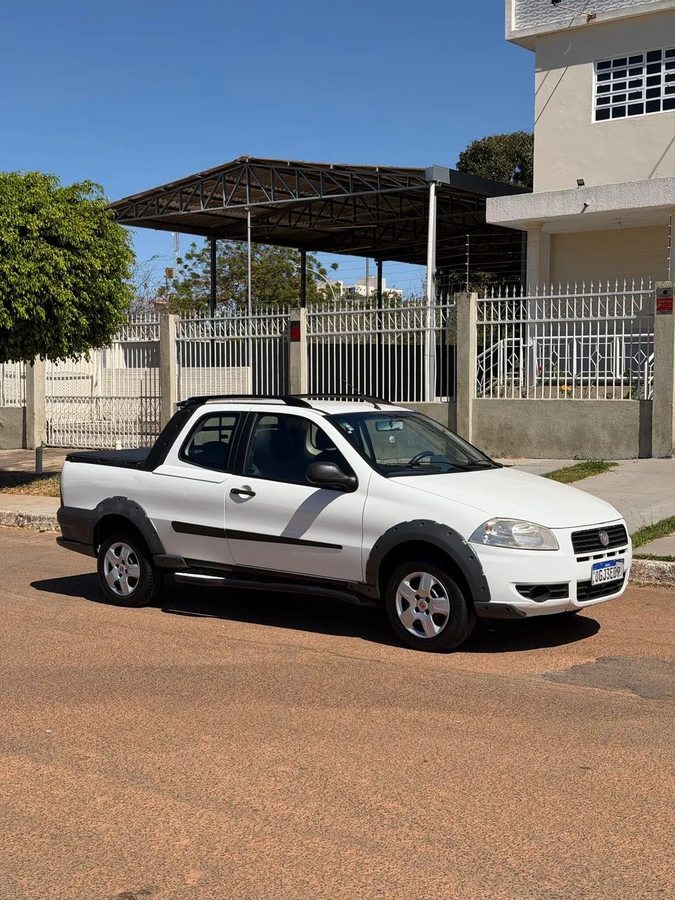 Fiat Strada Strada Working Celeb.1.4 Fire Flex 8V CD 2013
