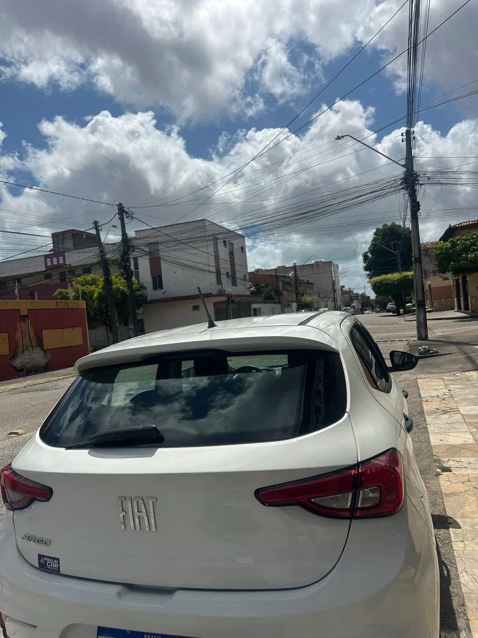 Fiat Argo 1.0 6V Flex. 2023 - Foto 4