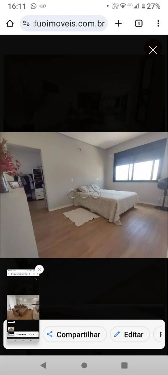 Casa Sobrado 203m2