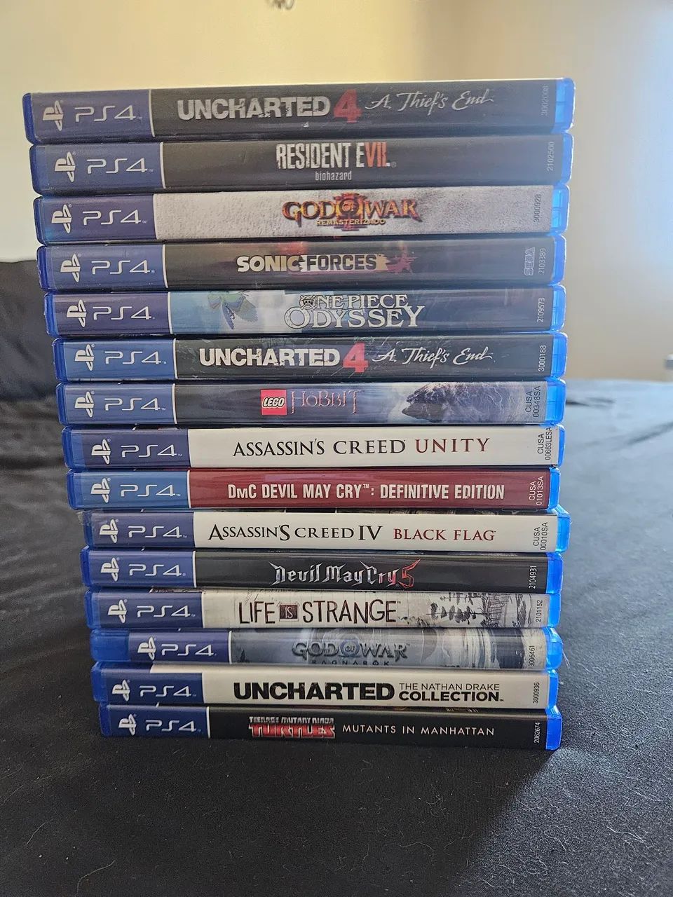 Jogos PS4 - Foto 4