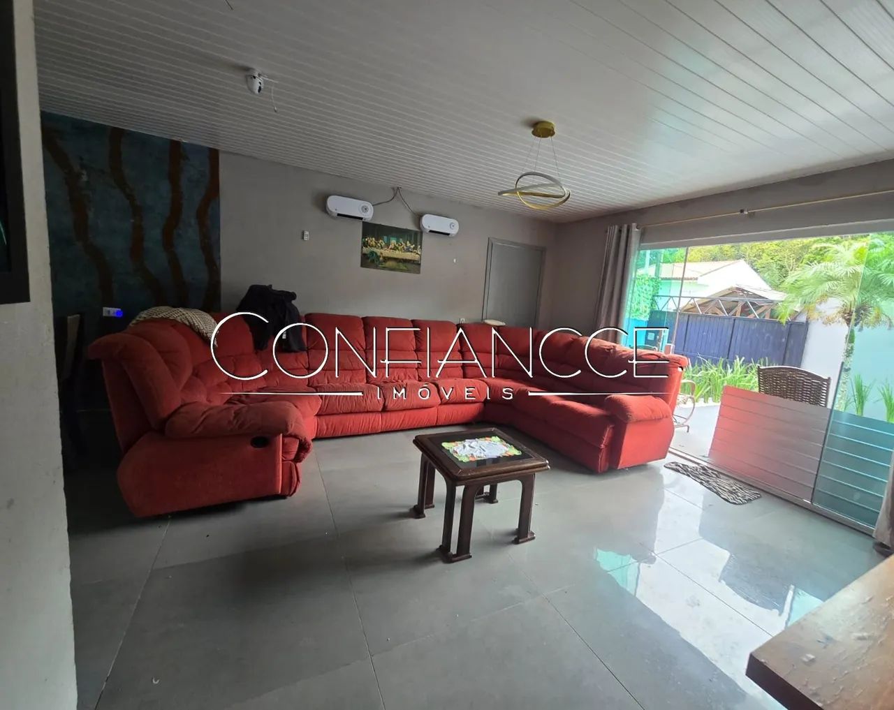 Casa com 3 quartos e 1 suíte | Confiancce Imóveis - Foto 2