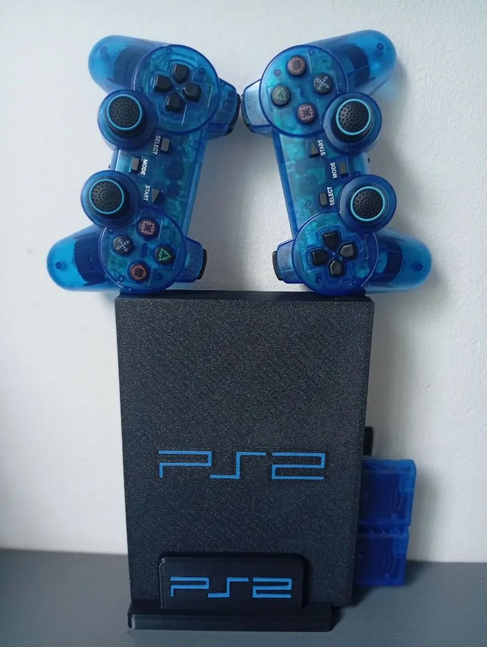 PS2 personalizado 