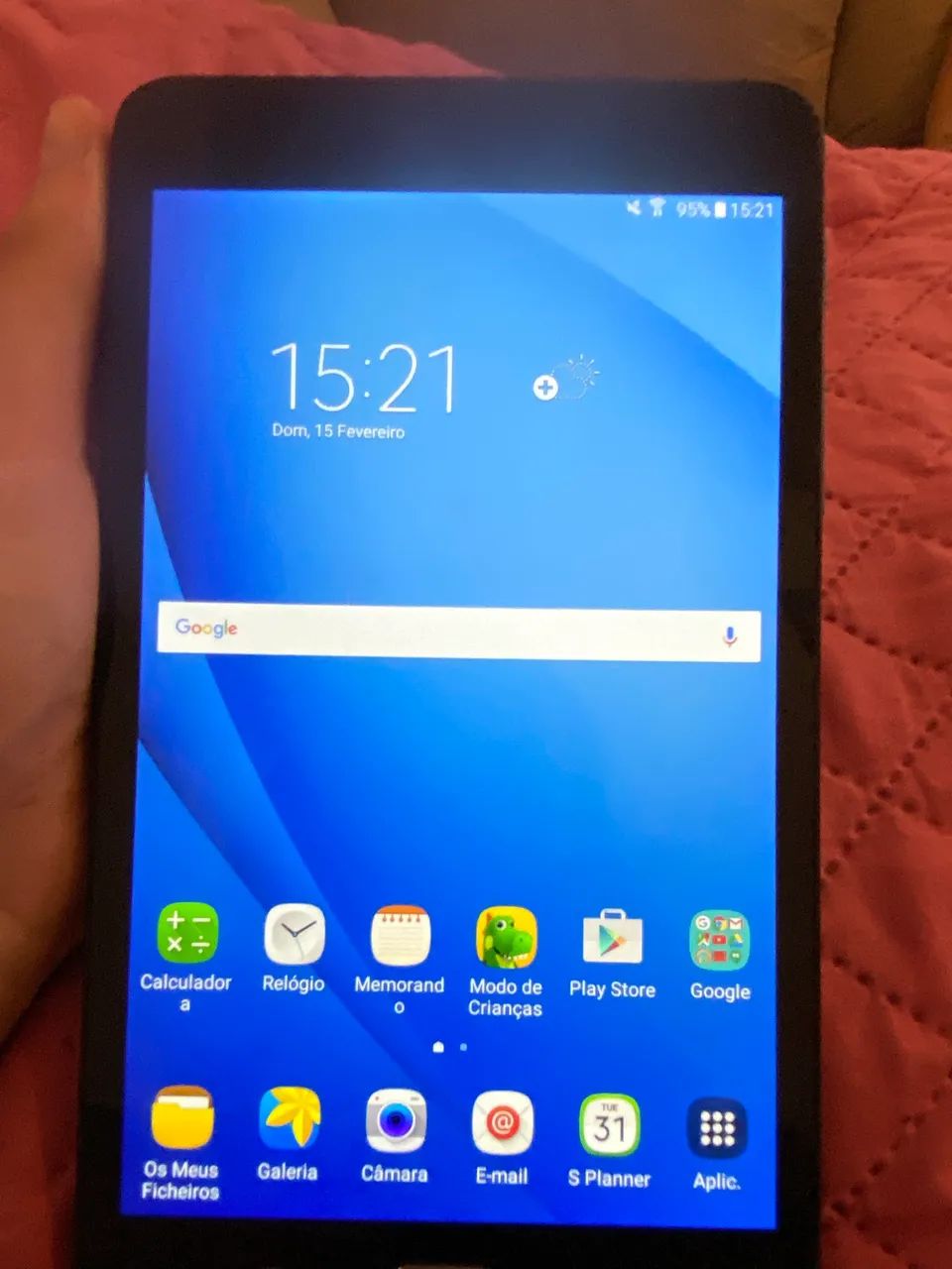 Tablet Samsung  - Foto 5