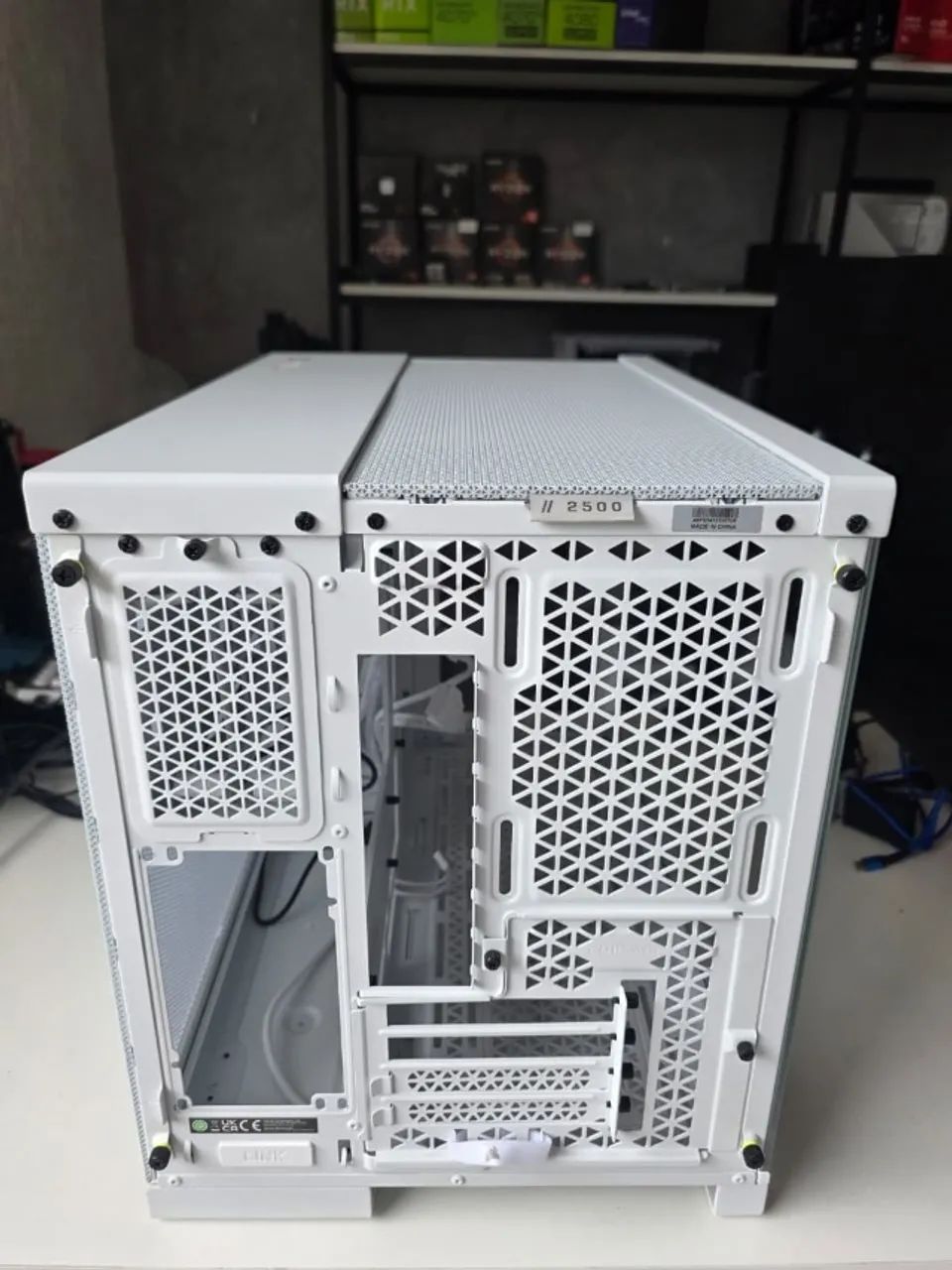 GABINETE CORSAIR 2500X LINK - Foto 3
