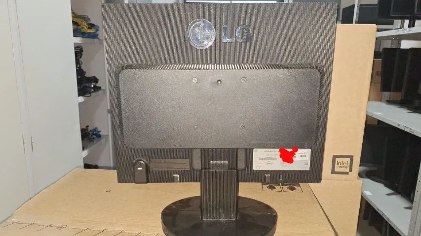 Monitor LG 17" - Usado - Funcionando - Foto 2