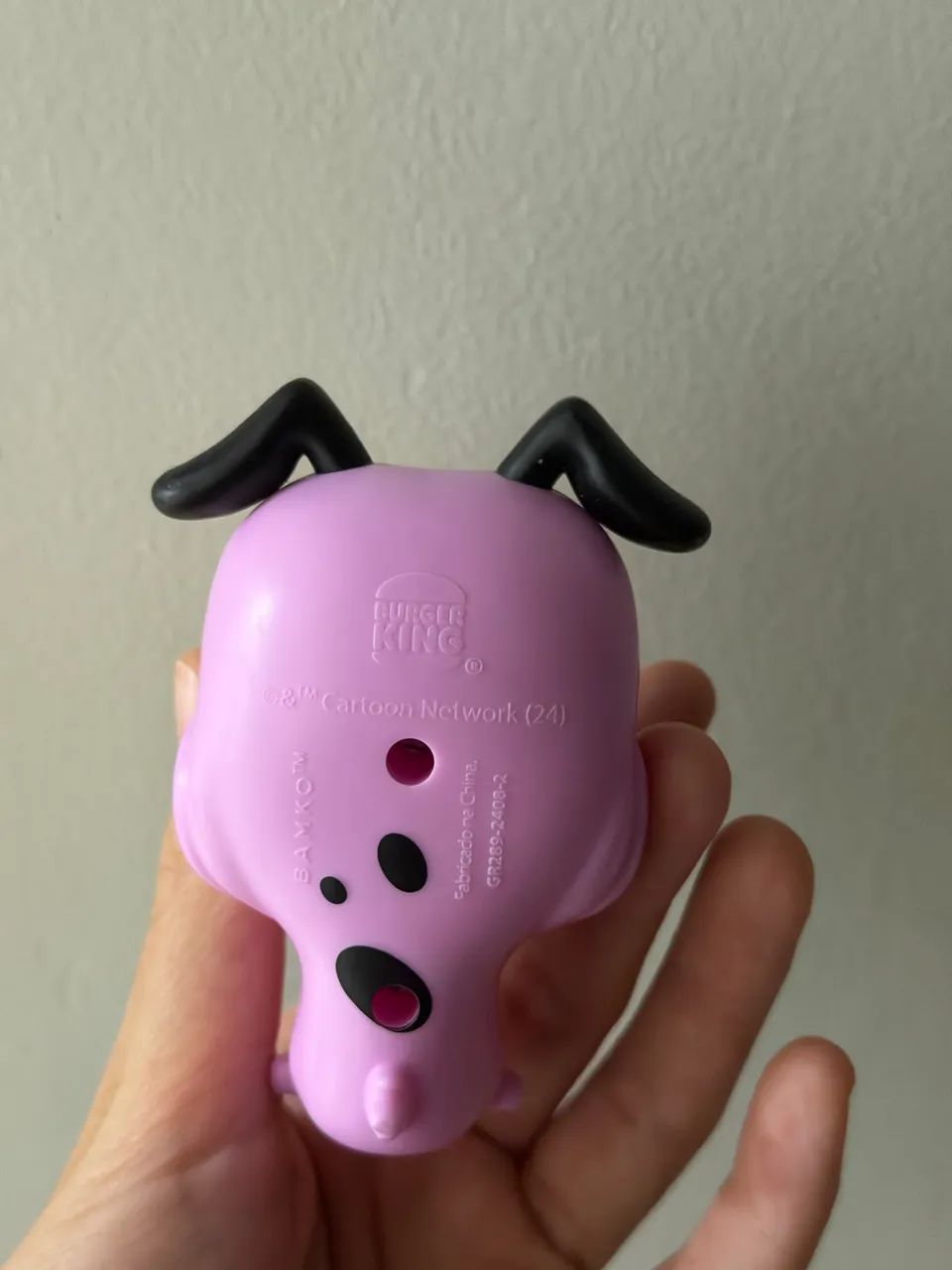 Cão coragem bk 482679806923919363