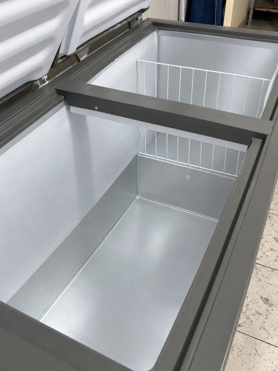 Freezer horizontal cônsul - Foto 4