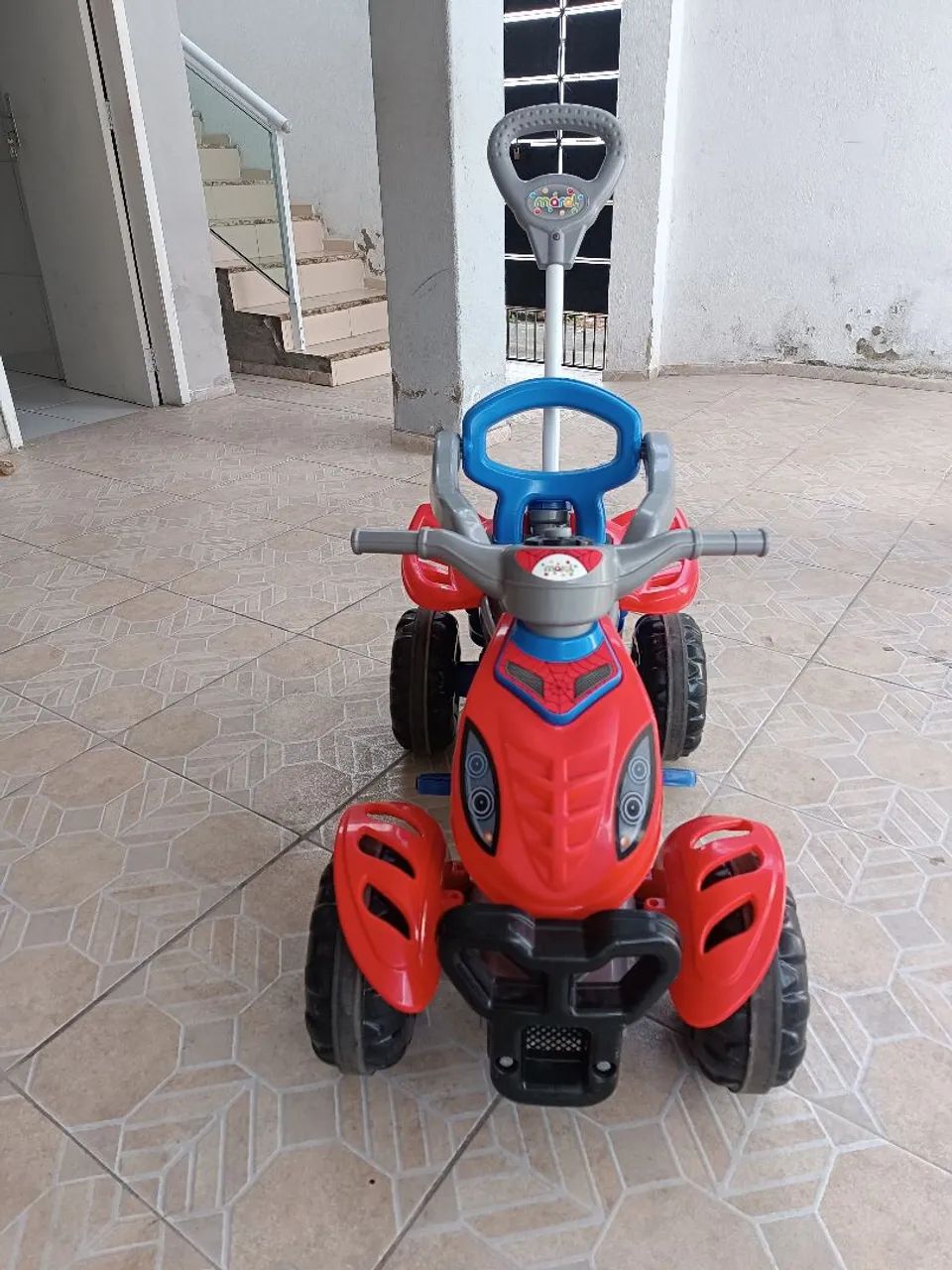 Quadriciclo spider maral infantil  - Foto 2