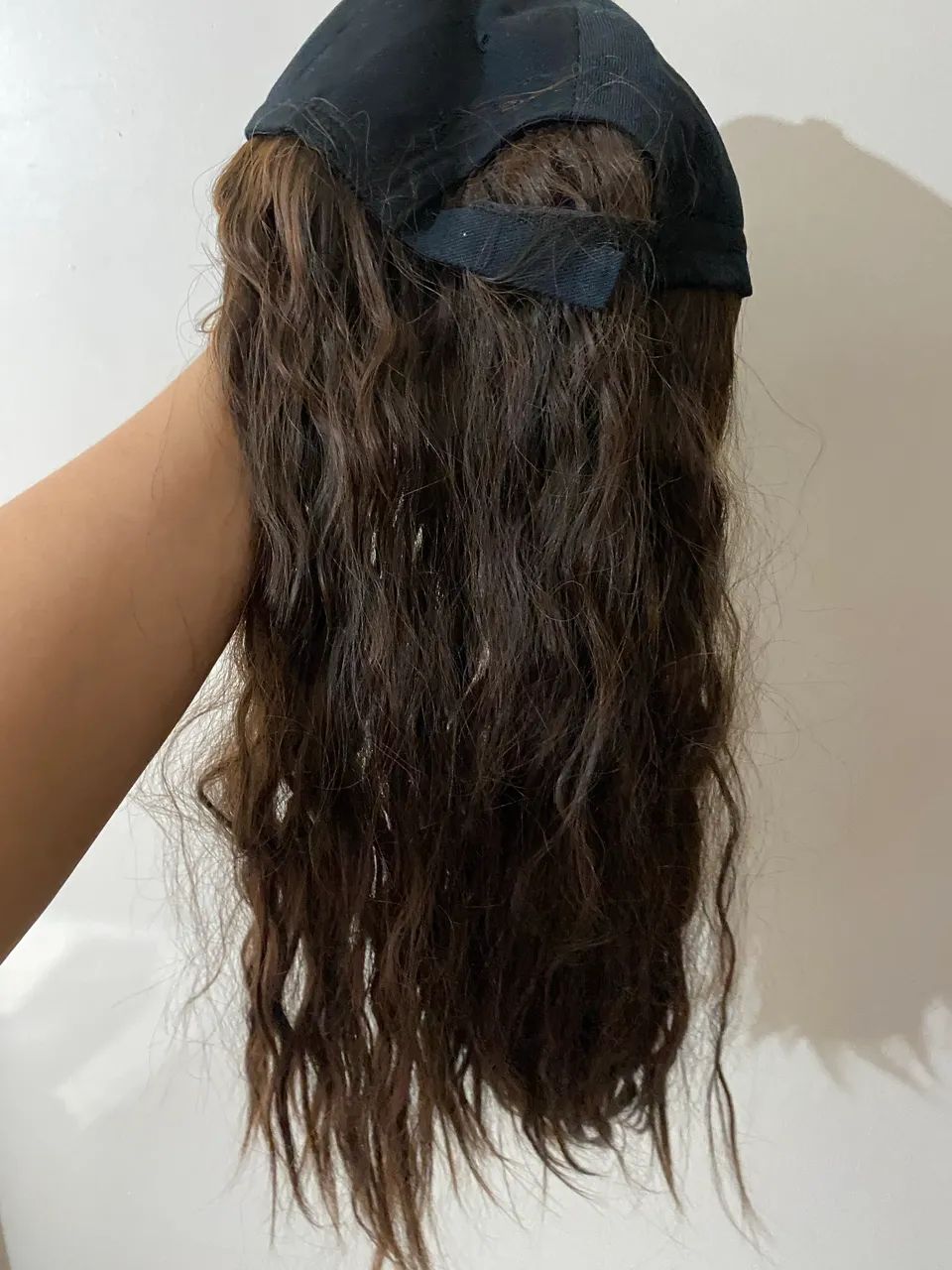 Boné preto  - Foto 4