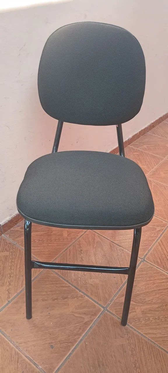 Cadeira Secretária Fixa - Foto 2